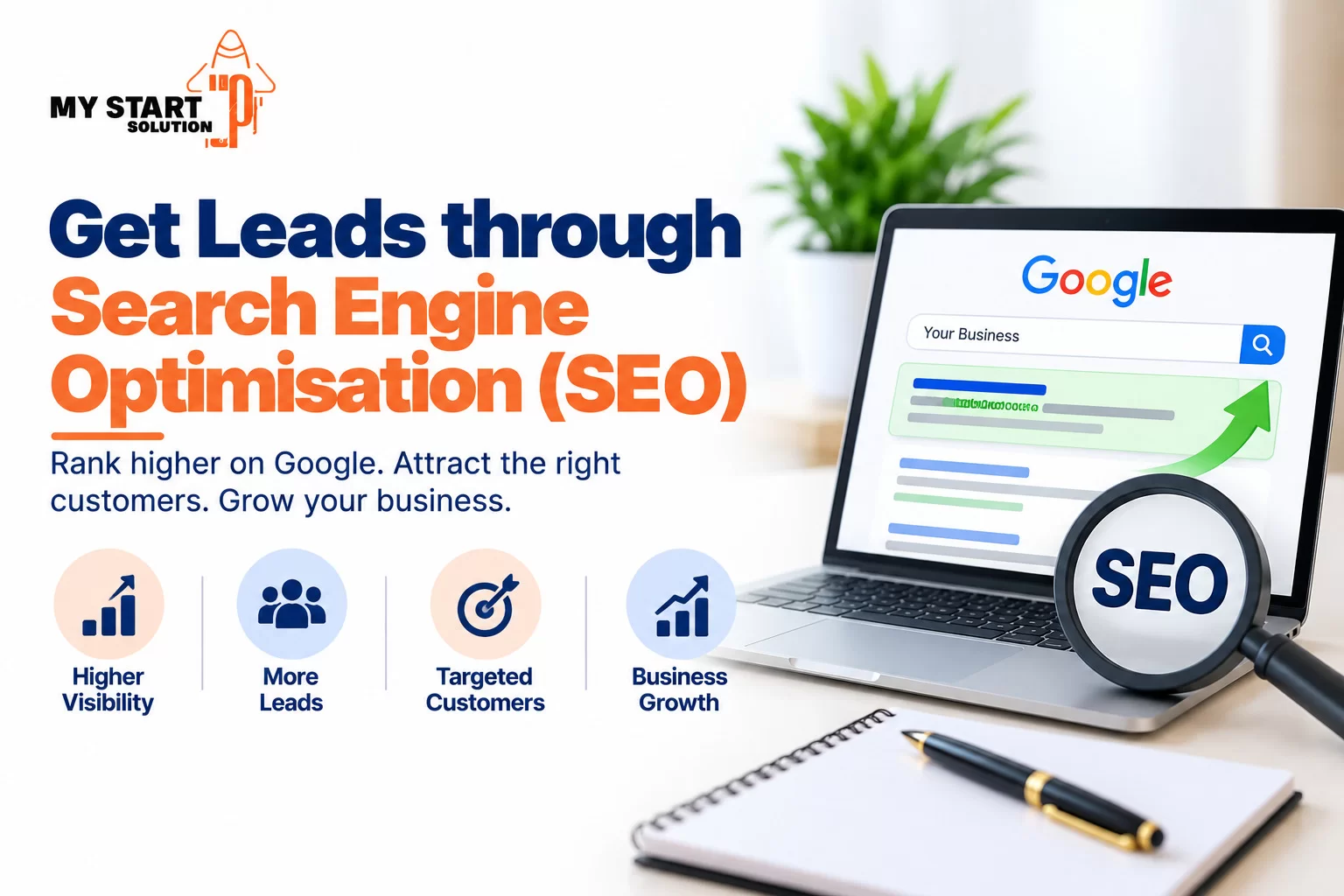 SEO Lead Generation