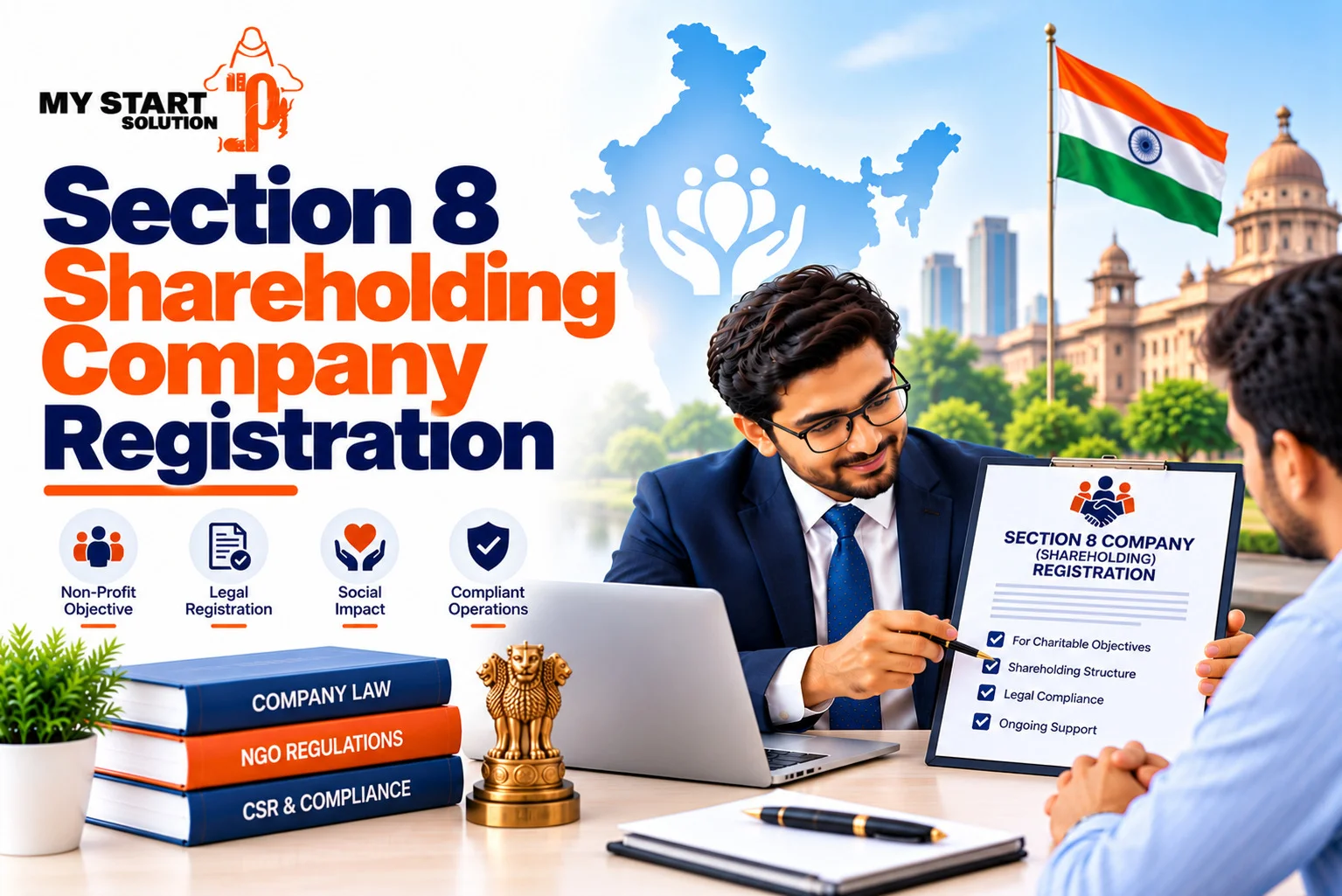 Section 8 Guarantee Company Registration