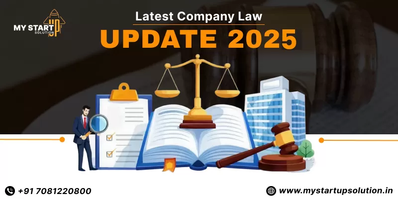 Latest Company Law Updates 2025