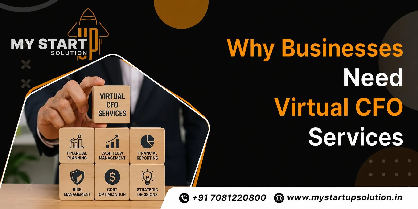 Why Do Businesses Need Virtual CFO Services?