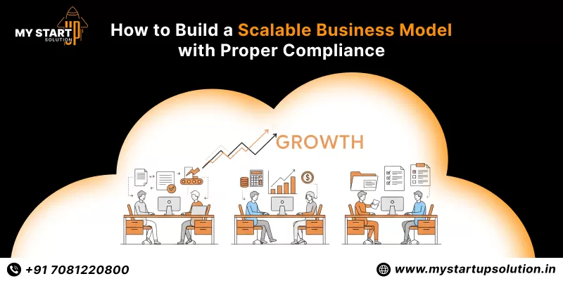 How to Build a Scalable Business Model with Proper Compliance in India