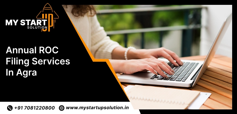 Annual ROC Filing Services in Agra