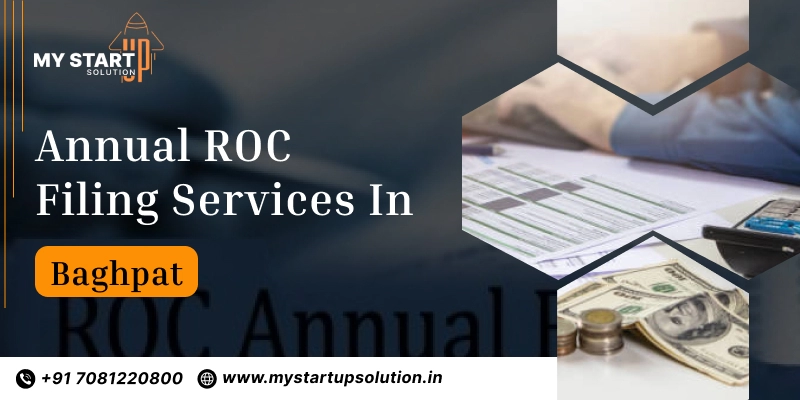 Annual ROC Filing Services Baghpat | My Startup Solution