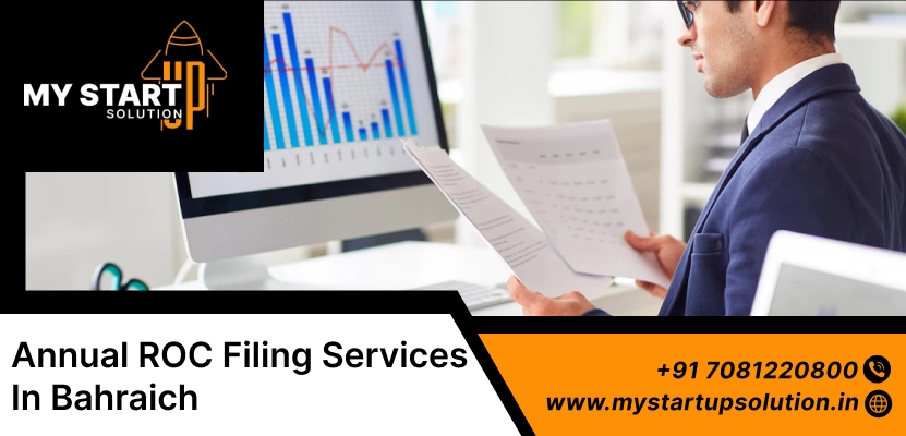 Annual ROC Filing Services in Bahraich