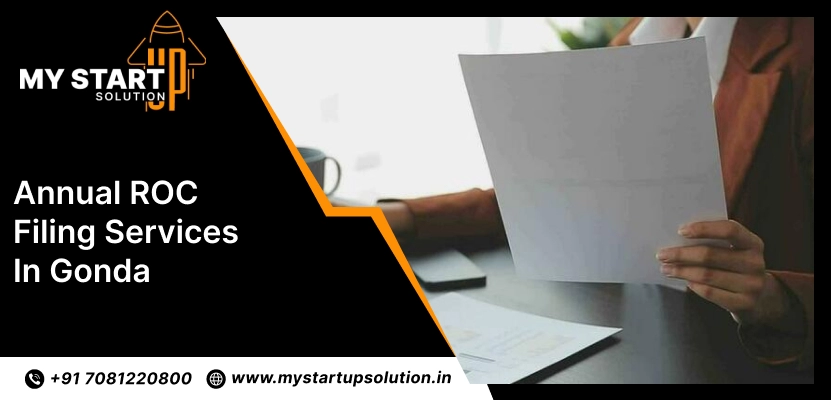 Annual ROC Filing Services in Gonda