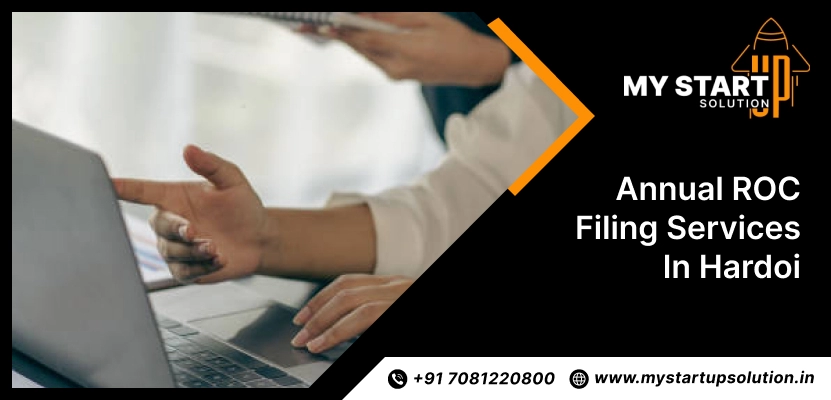 Annual ROC Filing Services in Hardoi