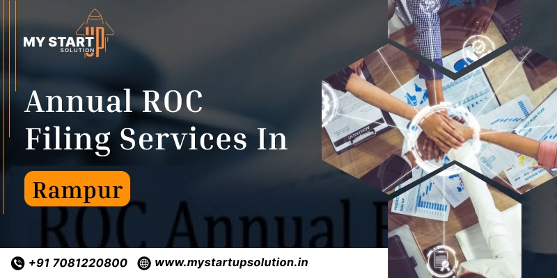 Trusted Annual ROC Filing Services in Rampur | My Startup Solution