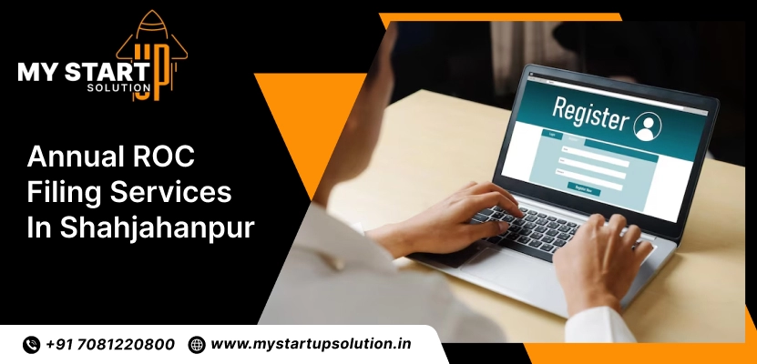 Annual ROC Filing Services in Shahjahanpur