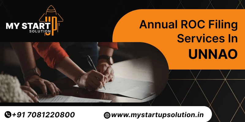 Annual ROC Filing Services in Unnao
