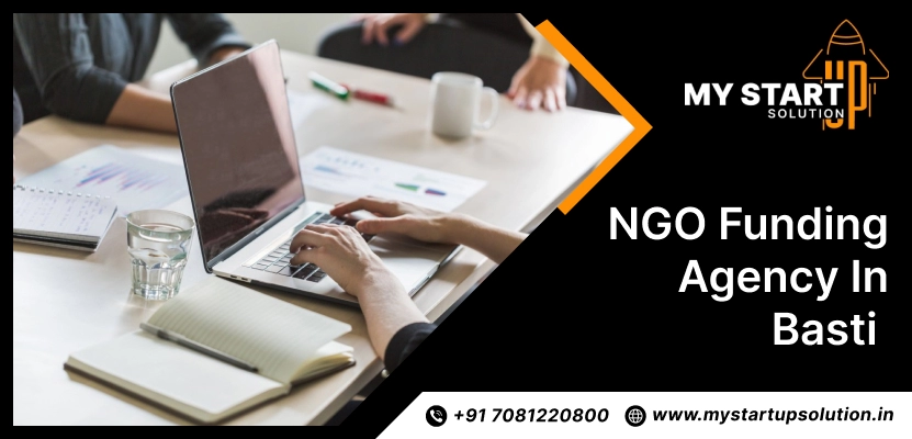 Best NGO Funding Agency in Basti