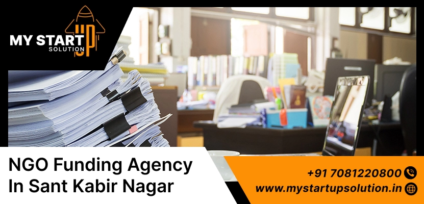 Best NGO Funding Agency in Sant Kabir Nagar
