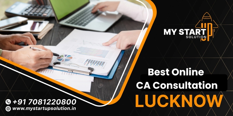 Best Online CA Consultation | ITR Filing Services