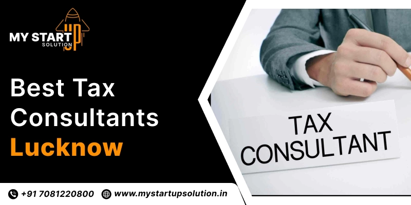 Best Tax Consultants in Lucknow