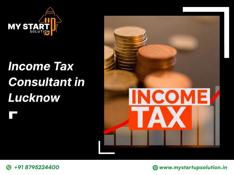 Income Tax Consultant In Lucknow