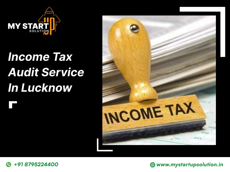 Income tax audit services in Lucknow