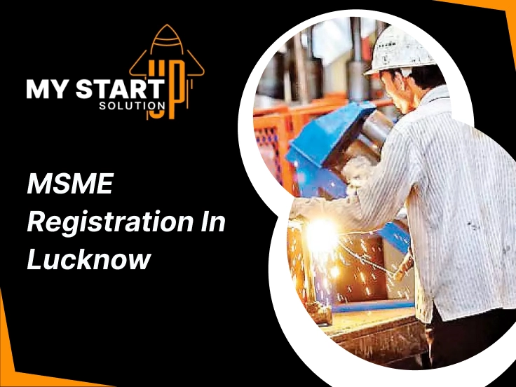MSME Registration in Lucknow 