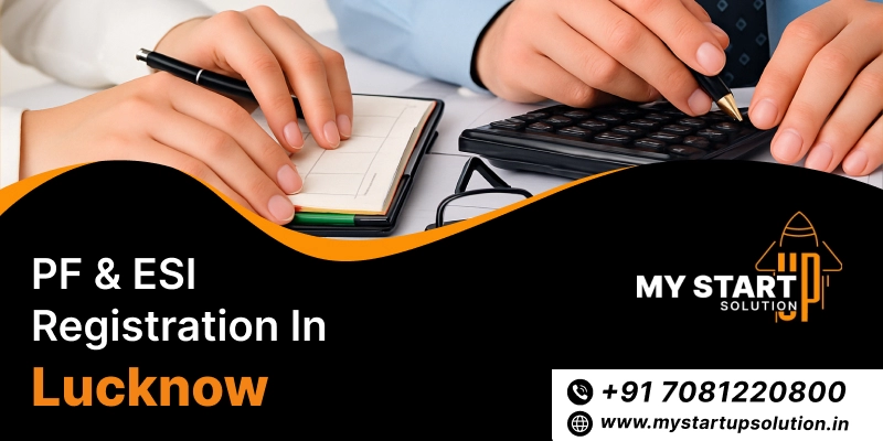 ESI and PF Registration Services in Lucknow
