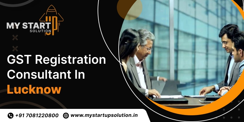 GST Registration Consultant Services in Lucknow