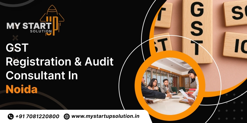 GST Registration Consultants in Noida - Doctor's Institute