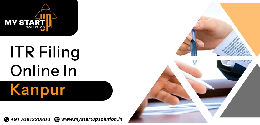 ITR Filing Online in Kanpur