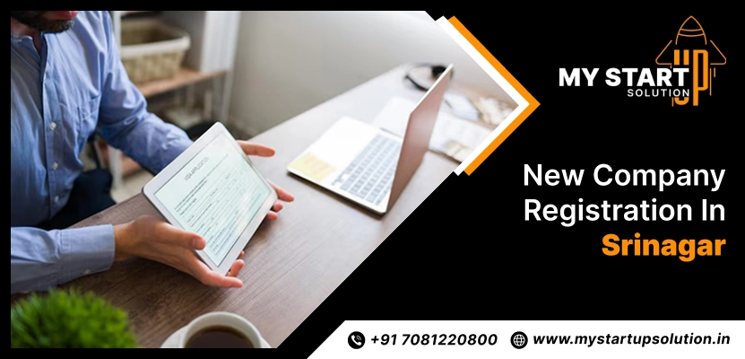 ITR Filing Online in Srinagar - My Startup Solution