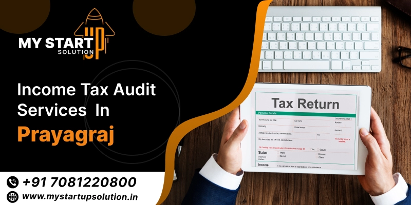 Income tax Audit services in Prayagraj