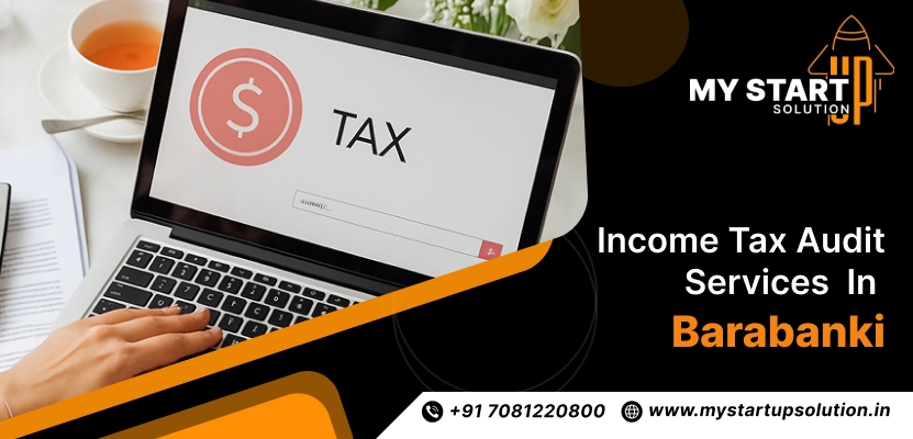 Income tax Audit services in Barabanki