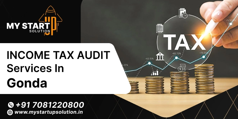 Income tax Audit services Gonda