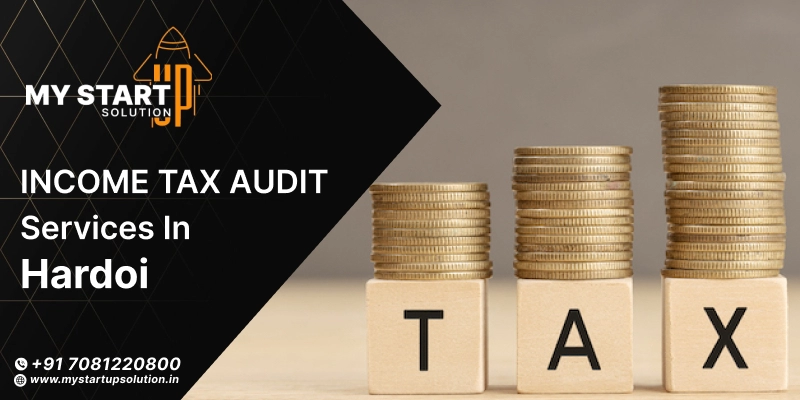 Income tax Audit services in Hardoi