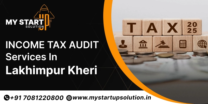 Income tax Audit services in Lakhimpur Kheri