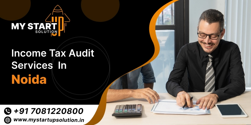 Income tax Audit services in Noida