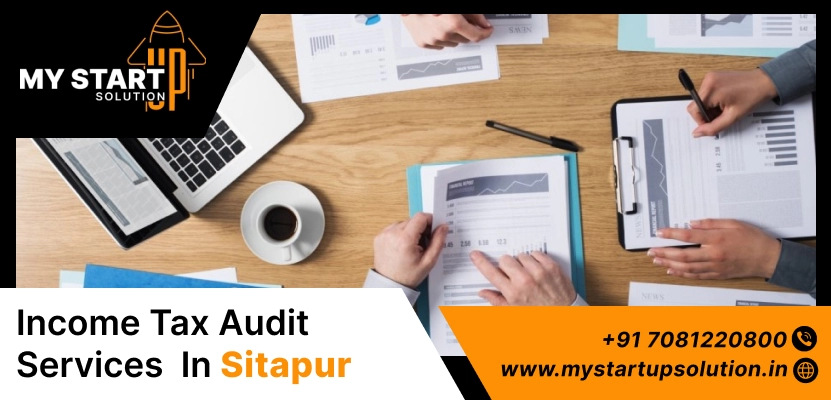 Income tax Audit services in Sitapur