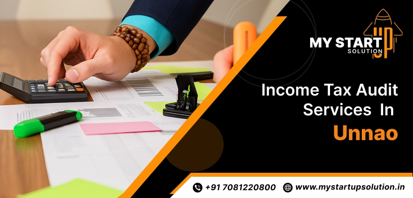 Income tax Audit services in Unnao