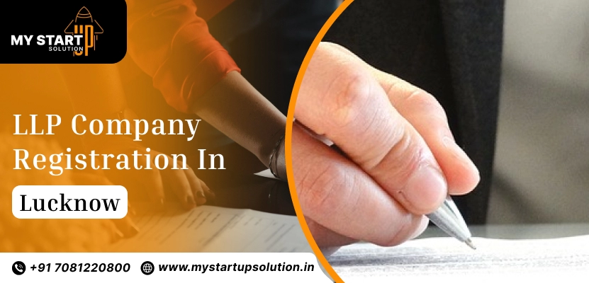 LLP Registration Consultant in Lucknow