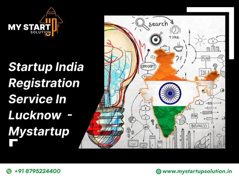 Startup India Registration Service in Lucknow