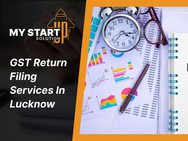 GST Return Filing Services in Lucknow