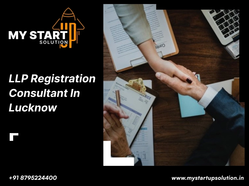 LLP Registration Consultant in Lucknow