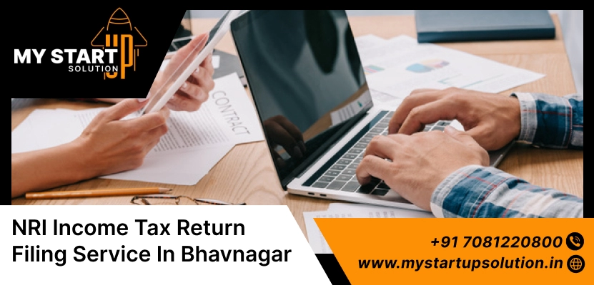 NRI Income Tax Return Filing Service in Bhavnagar