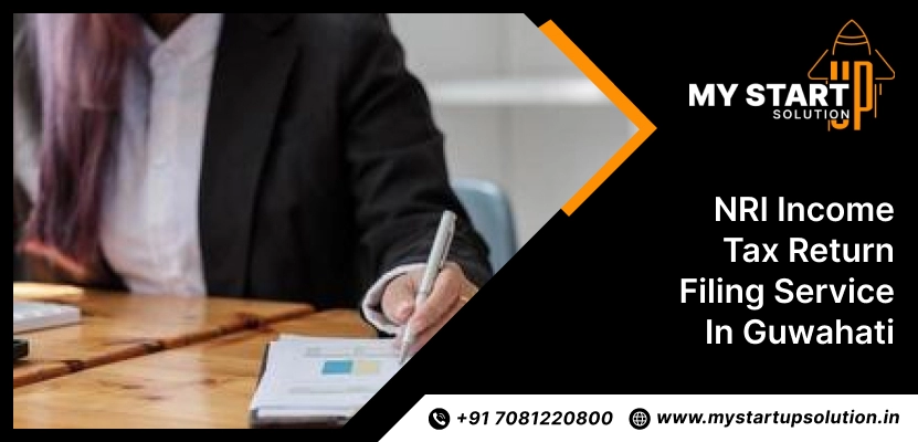 NRI Income Tax Return Filing Service in Guwahati