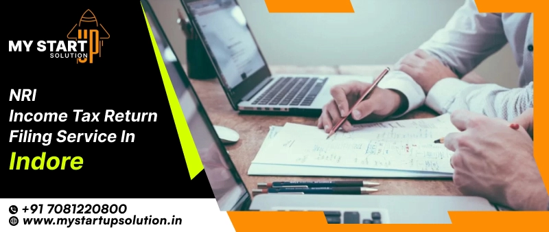 Best NRI Income Tax Return Filing Service in Indore