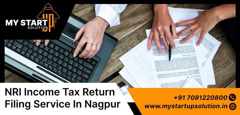 NRI Income Tax Return Filing Service in Nagpur