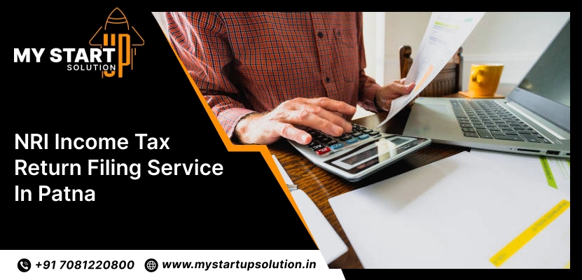 NRI Income Tax Return Filing Service in Patna