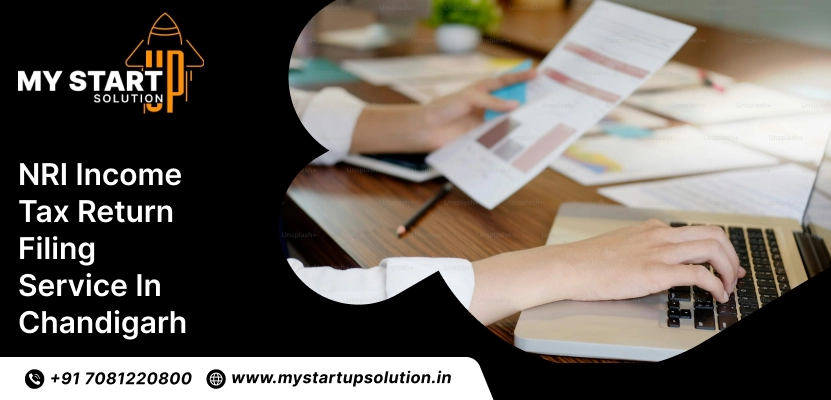NRI Income Tax Return Filing Service in Chandigarh
