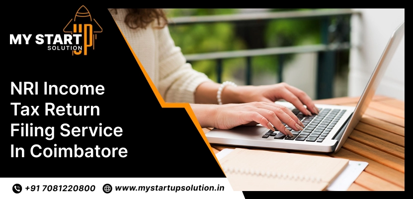 NRI Income Tax Return Filing Service in Coimbatore