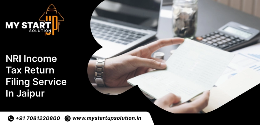 NRI Income Tax Return Filing Service in Jaipur, Rajasthan