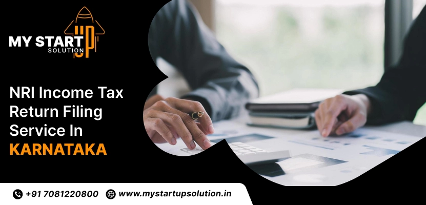 NRI Income Tax Return Filing Service in Karnataka