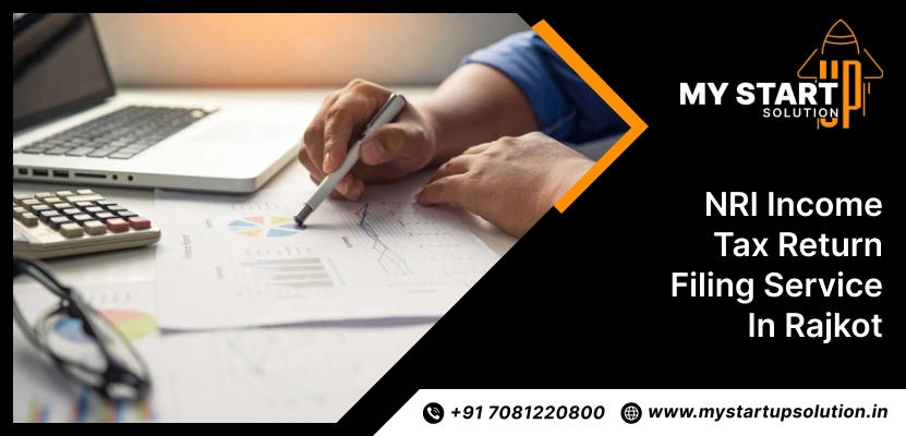 NRI Income Tax Return Filing Service in Rajkot