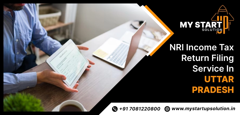 NRI Income Tax Return Filing Service in Uttar Pradesh - My Startup Solutions