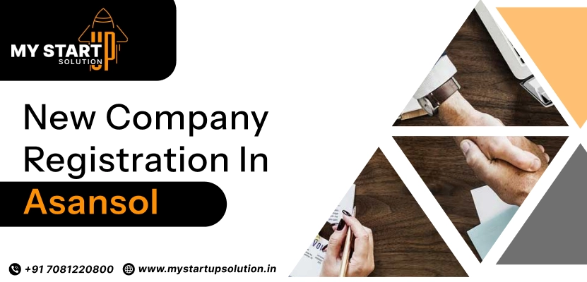 New Company Registration in Asansol
