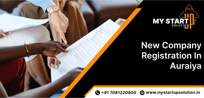 New Company Registration in Auraiya